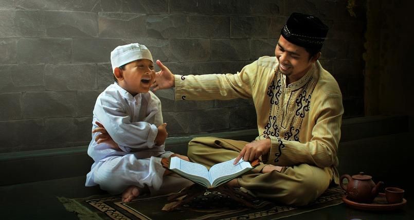 Memperhatikan Pendidikan Al-Quran pada Anak