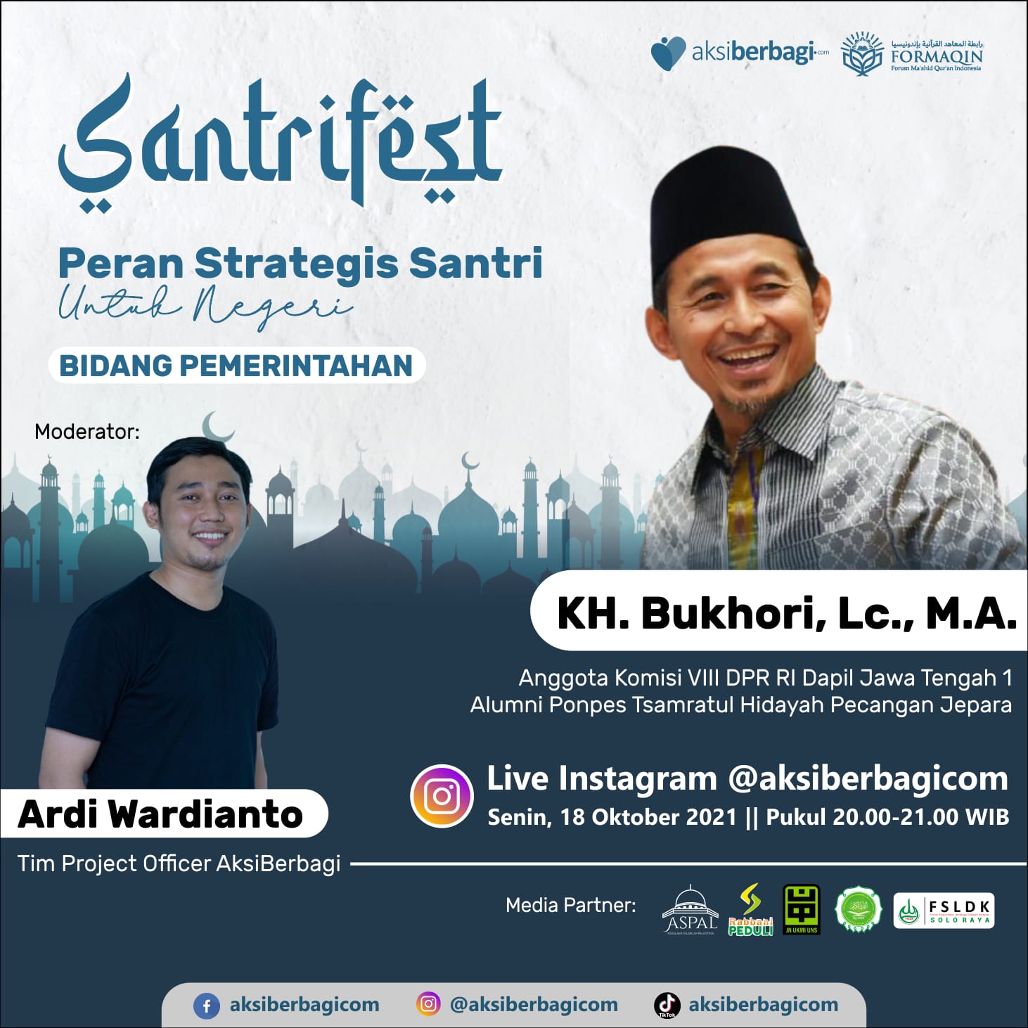 SEMARAK HARI SANTRI NASIONAL