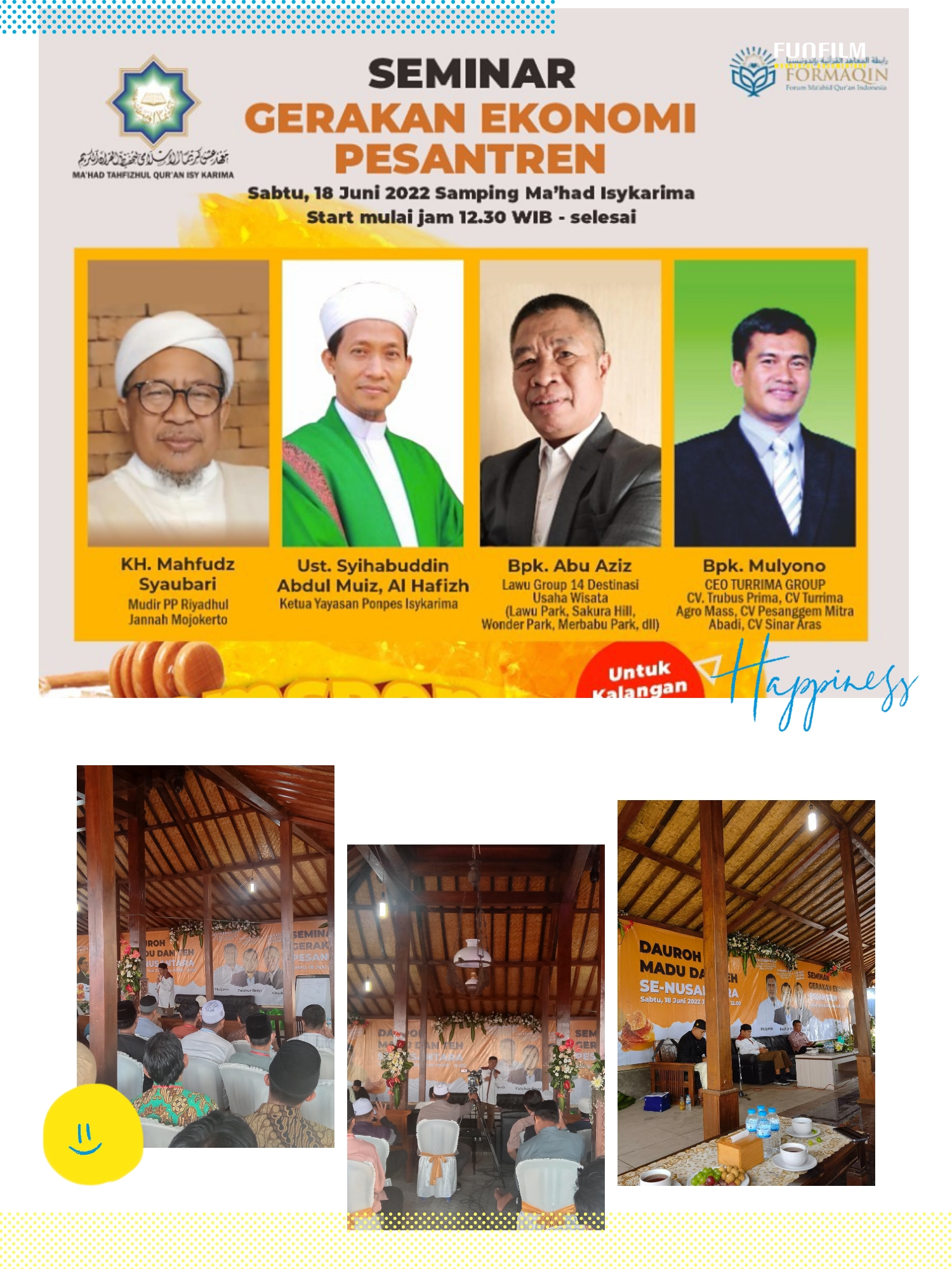 GERAKAN EKONOMI PESANTREN