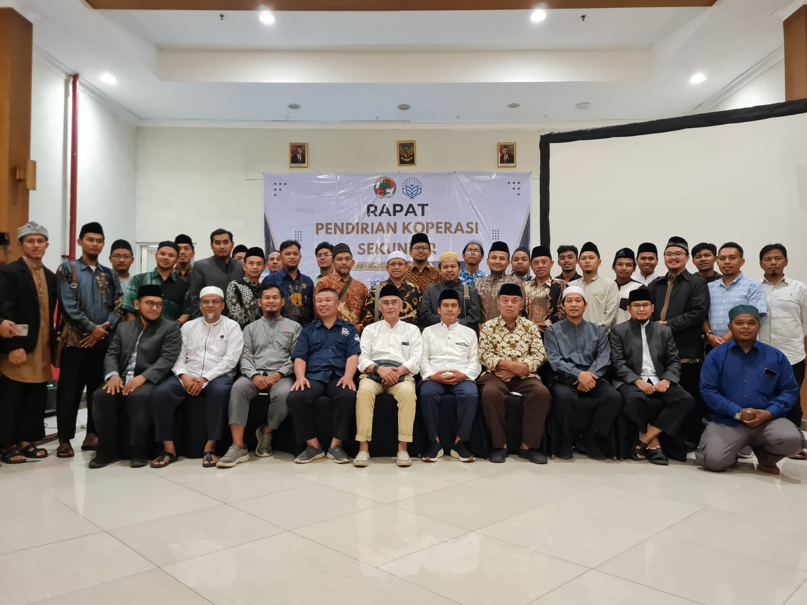 Ikhtiar Sinergi Ekonomi antar Pondok Pesantren