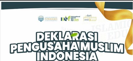 DEKLARASI PENGUSAHA MUSLIM INDONESIA