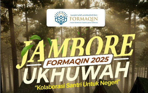 JAMBORE UKHUWAH FORMAQIN 2025