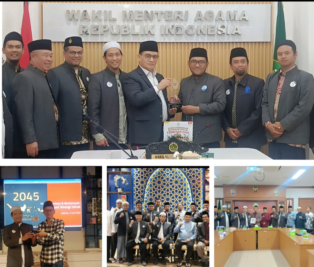Jaulah Silaturahim FORMAQIN 2026: Memperkuat Sinergi Dakwah, Pendidikan Al-Qur’an, dan Ekonomi Pesantren