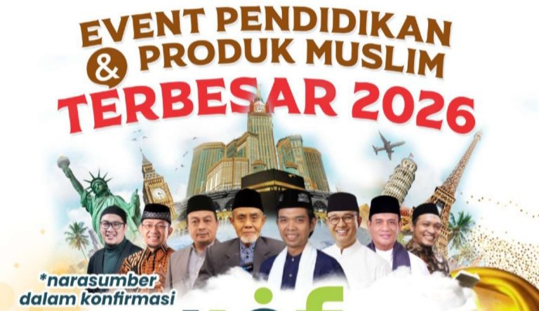 International Islamic Edu Fair (IIEF) 2026