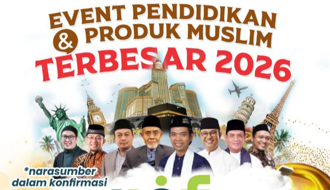International Islamic Edu Fair (IIEF) 2026