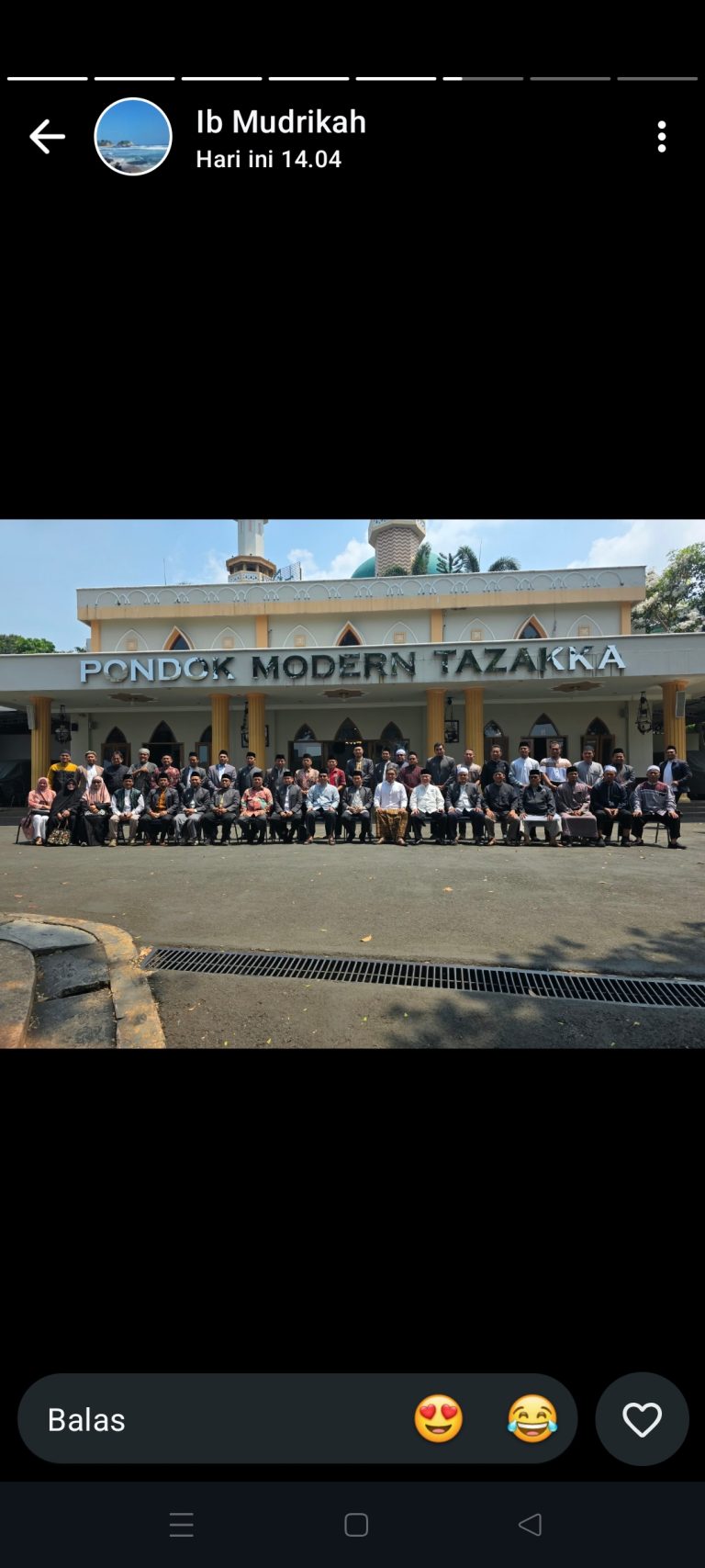 FORMAQIN Belajar dari Tazakka: Wakaf Produktif untuk Kemandirian Pesantren