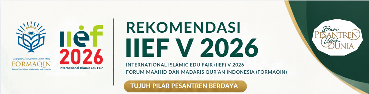 REKOMENDASI MULTAQO IIEF V 2026 – FORMAQIN